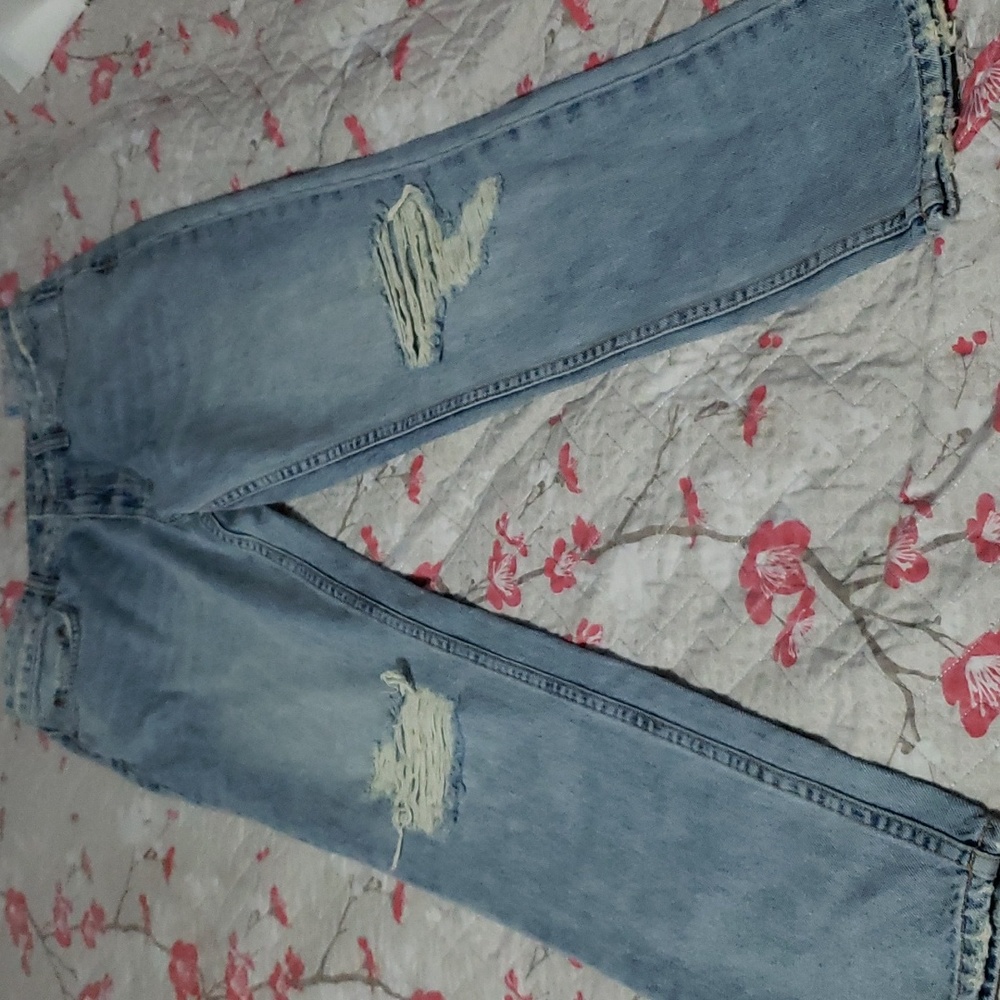 Ksubi slim pin jeans